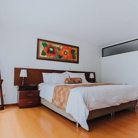 Hotel Cuellars Pasto Exteriér fotografie