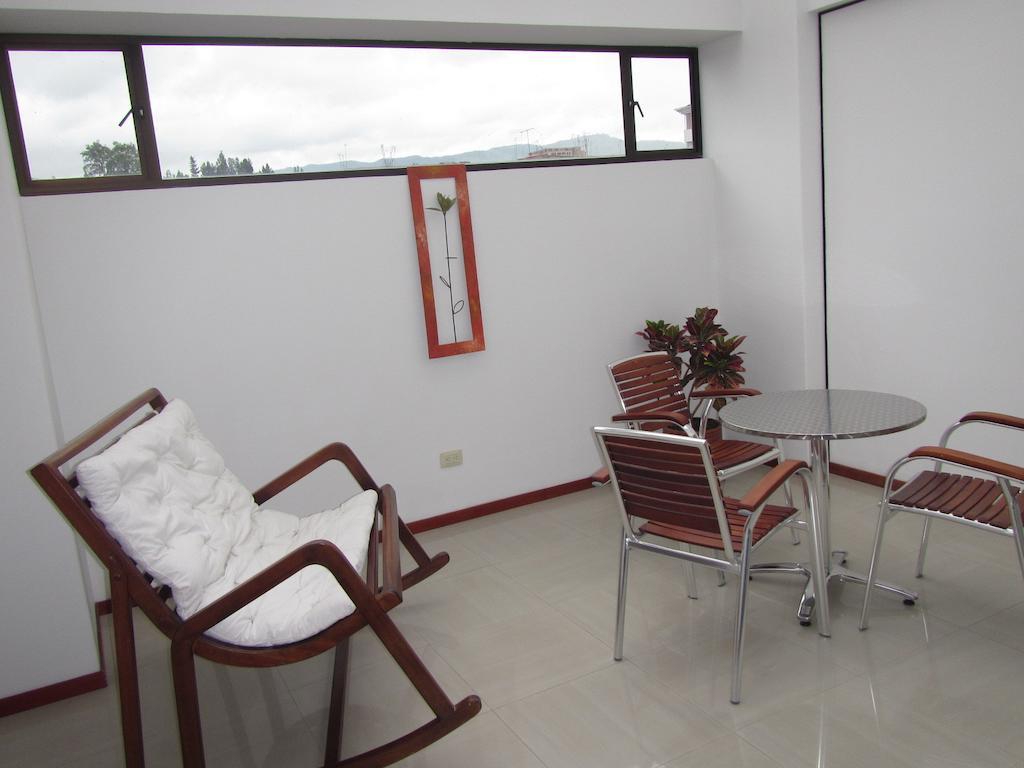 Hotel Cuellars Pasto Pokoj fotografie