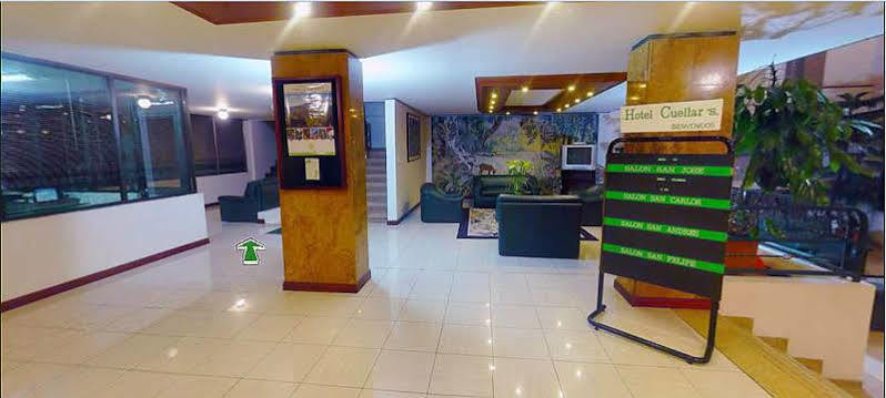 Hotel Cuellars Pasto Exteriér fotografie