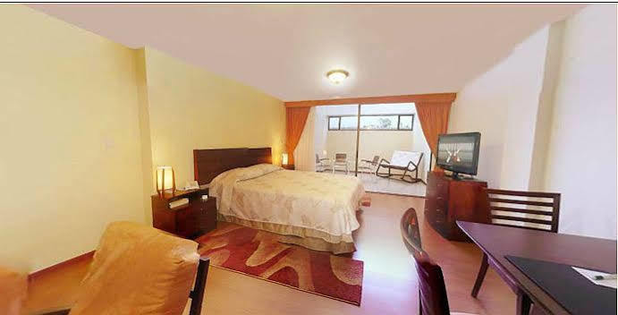 Hotel Cuellars Pasto Exteriér fotografie